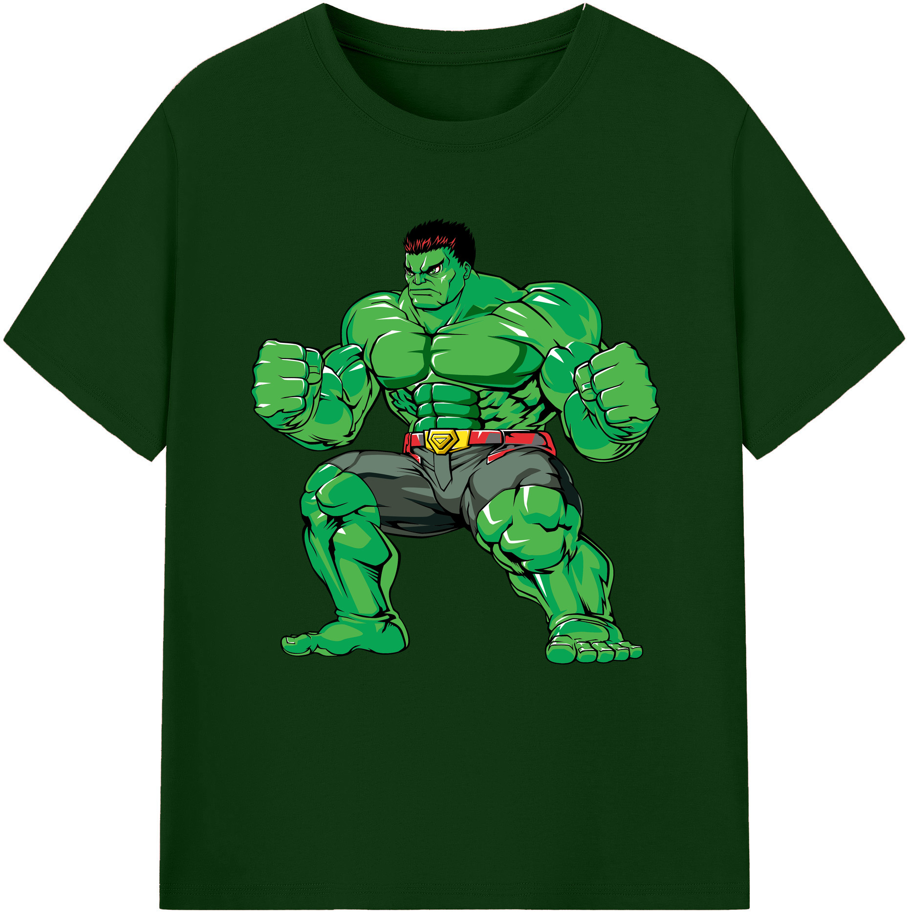 （画像用） アベンジャーズ The Avengers 綿100％半袖Tシャツ（フロントプリント）